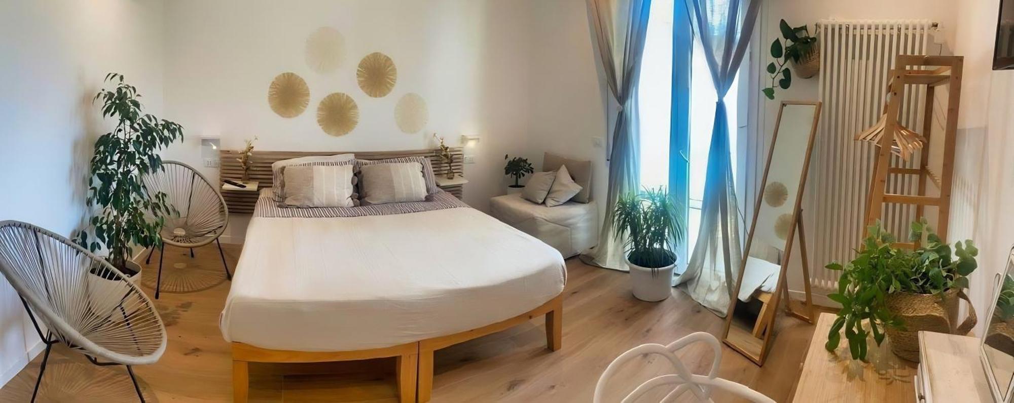Keizna Rooms Cesena Exteriör bild